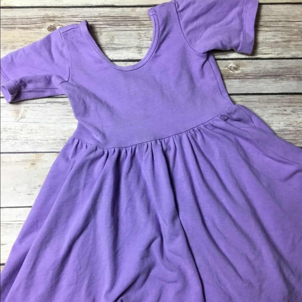 Alice + Ames short sleeved ballet dress size 2